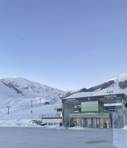 snowservice gravare