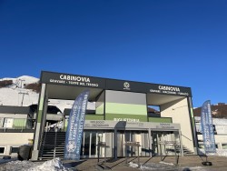 snowservice gravare