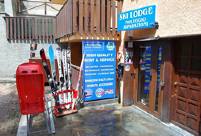 Ski Lodge
