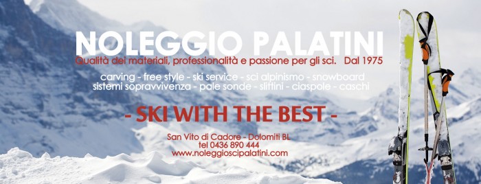 Noleggio Sci Palatini