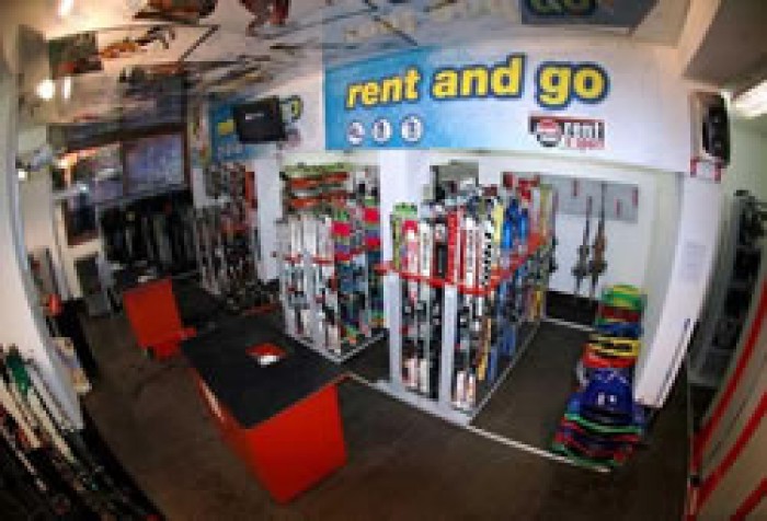 Slalom Ski Service