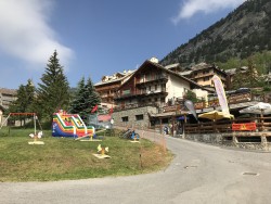 Ski Lodge Fronte Piste 