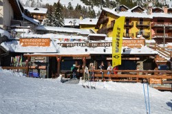 Ski Lodge Fronte Piste 