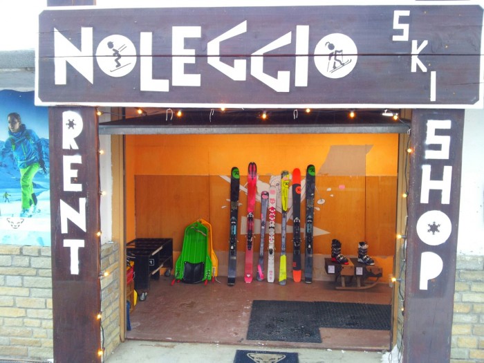 Cisco ski La Trinité