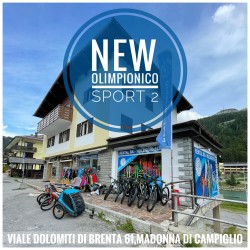 OLIMPIONICO SPORT 2 Viale Dolomiti di Brenta