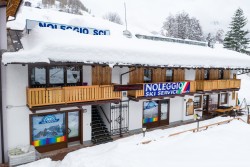 Noleggio Sci Peio 3000 