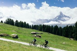 Bike Shop Zermatt