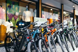 Bike Shop Zermatt
