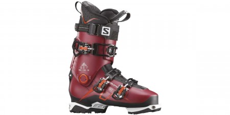 Ski touring boot SALOMON QST PRO 130 TR