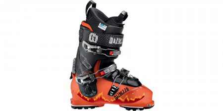 Ski touring boot DALBELLO LUPO PLUS TI ID