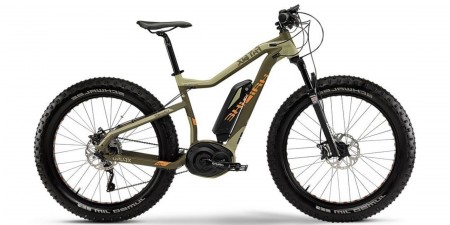 HAIBIKE XDURO FATSIX RC