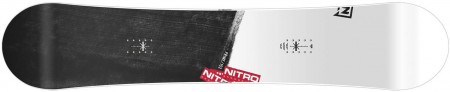 Snowboard NITRO PRIME RAW 159W
