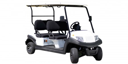 KOMPERDELL GOLFCAR RCD STREET ALU LIMOUSINE 4 POSTI