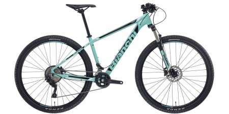 MTB SPORT BIANCHI MAGMA 9.0