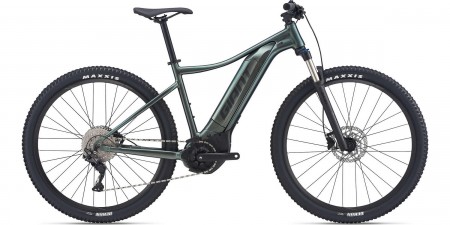 eMTB Front GIANT TALON E