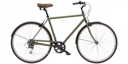 Bici City Bike&nbsp;TREK LOFT 7D STEP-OVER