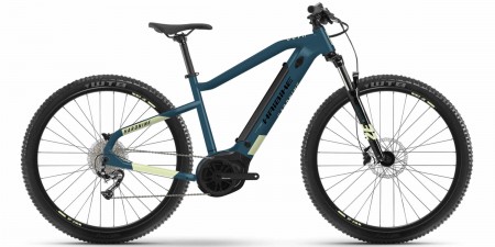 Bici Mtb elettrica HAIBIKE SDURO HARDNINE 5