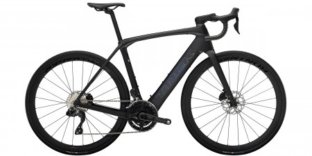road bike electric TREK DOMANE PLUS SLR6