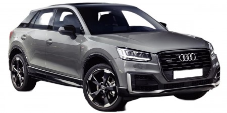 AUDI Q2 BENZINA