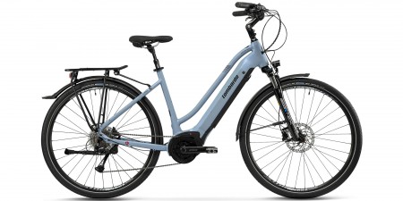 E-bike Woman LOMBARDO ROMA 9.0 DONNA