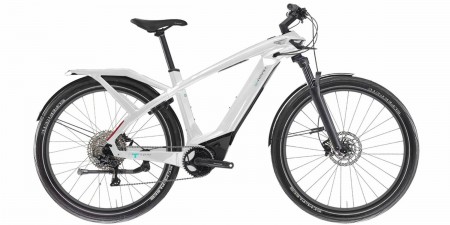 E-BIKE CITY BIANCHI E-OMNIA T TYPE