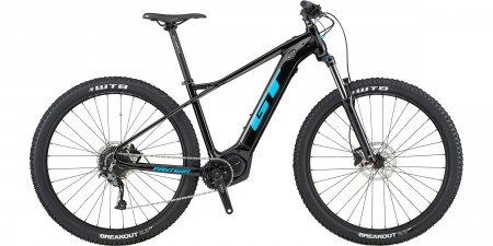 MTB E-BIKE basic FRONT SUSPENSION&nbsp;GT Bicycles EPANTERA CURRENT