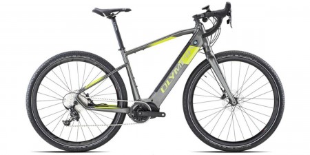 Olympia Explorer E-Gravel 