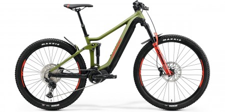 Mtb elettric MERIDA E-ONE FORTY 500