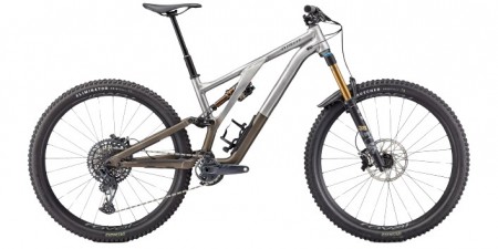 MTB MUSCOLARE FULL SUSPENSION