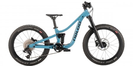 Full Suspension Kids
