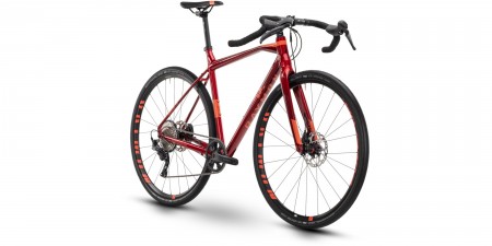 GRAVEL ALUCARBON R RAYMON GRAVELRAY 7.0