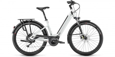 E TREKKING BIKE