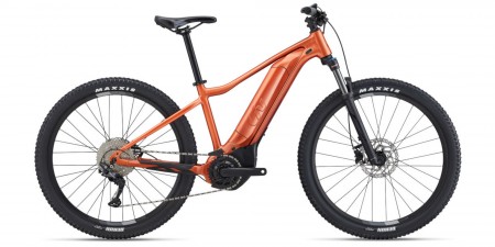 eMTB Front LIV TEMPT E + 1