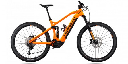 E-MTB SPECIAL PINARELLO DUST 2