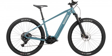 E-BIKE Front  ROSSIGNOL E-TRACK 29 CUESS 9