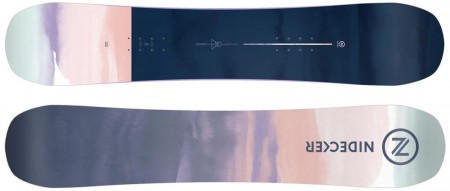 DISCOVERY SNOWBOARD with basic binding