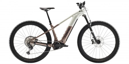 e- mtb front top TREK POWERFLY+ 8 GEN 5