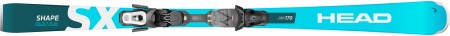 HEAD SHAPE SX R SW + PR 11 GW 