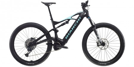 BIANCHI E-VERTIC FX TYPE SX12