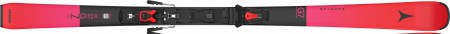 ATOMIC REDSTER G7 + MI 12 GW
