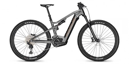E-MTB SPECIAL&nbsp;FOCUS THRON 6.7