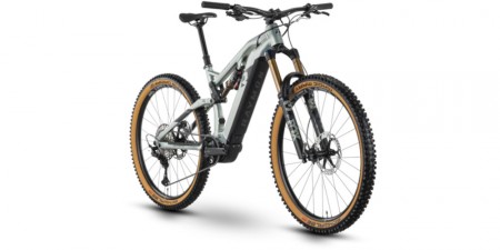 E-MTB Full Suspension RAYMON TRAILRAY 160E 11.0