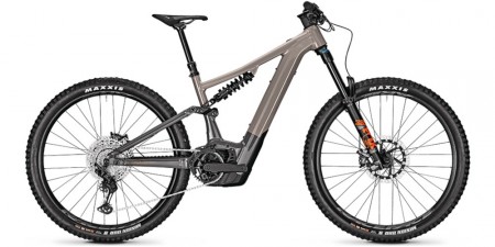 E-MTB SPECIAL&nbsp;FOCUS SAM2 6.8
