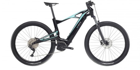 E-MTB  FRONT - 630Wh&nbsp;BIANCHI E-VERTIC