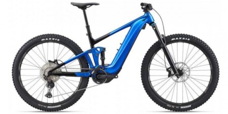 eMTB Full PREMIUM GIANT TRANCE X E+ 2