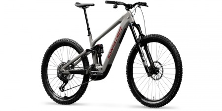 Mtb elettric SANTA CRUZ VALA