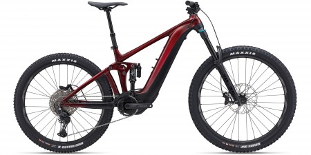 E-MTB FULL&nbsp;GIANT REIGN E + 2
