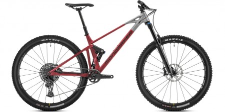MONDRAKER RAZE CARBON