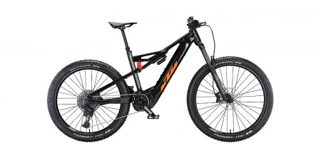 Mtb elettric KTM KAPOHO 7973