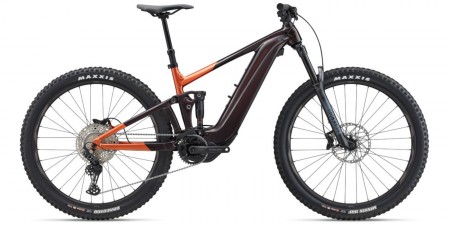 E-MTB  FULL SUSPENSION GIANT TRANCE X E+ 3